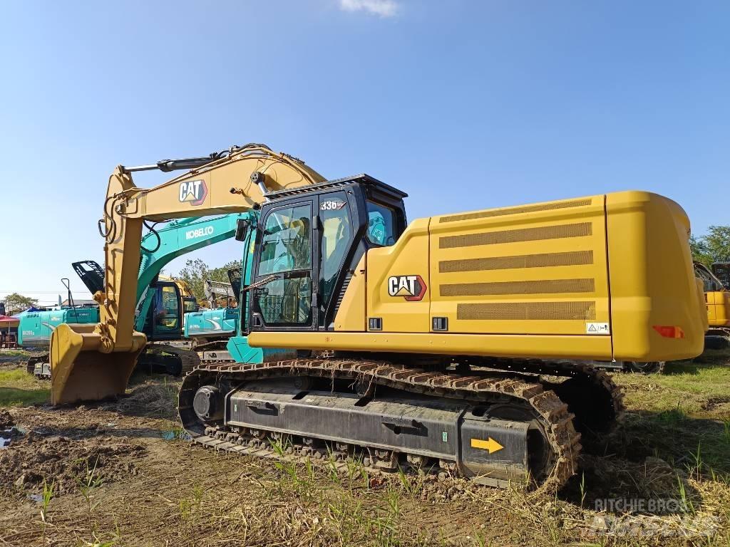 CAT CAT336GC Гусеничні екскаватори