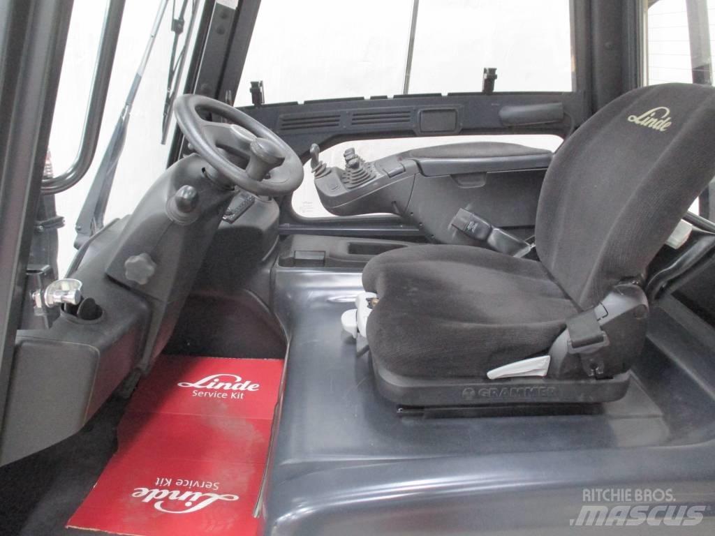 Linde E 20 Електронавантажувачі