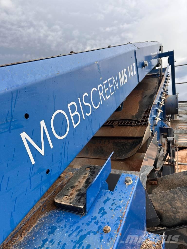 Kleemann Ms 14 Z Просіювачі