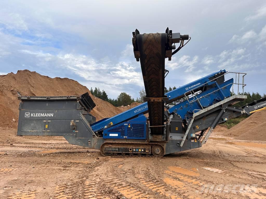 Kleemann Ms 14 Z Просіювачі