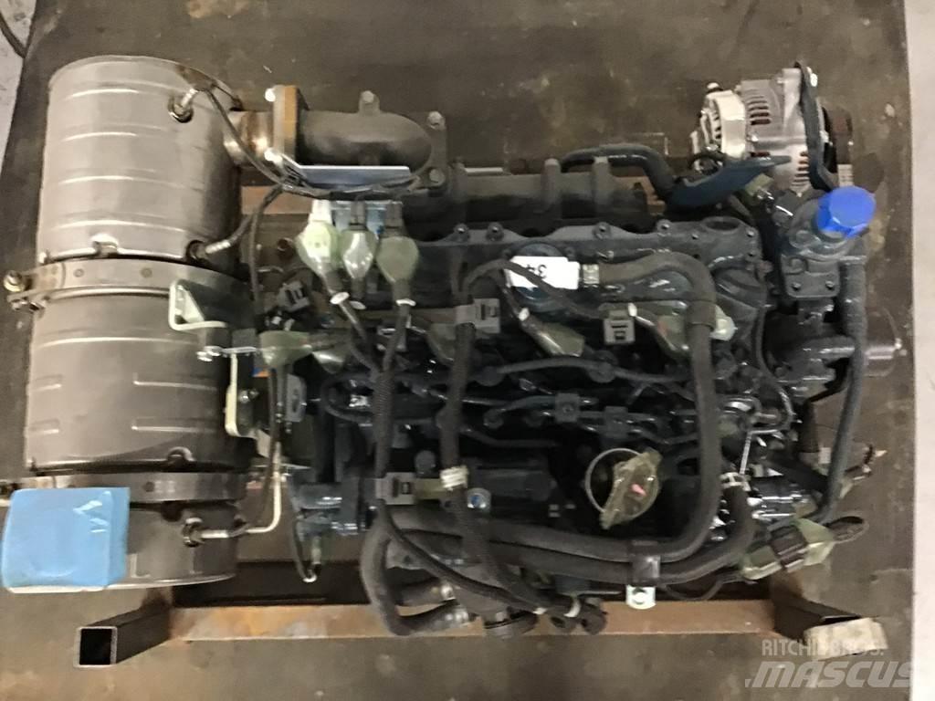 Kubota V2403 NEW Будтехніка - Інші