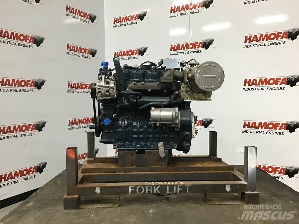 Kubota V2403 NEW Будтехніка - Інші