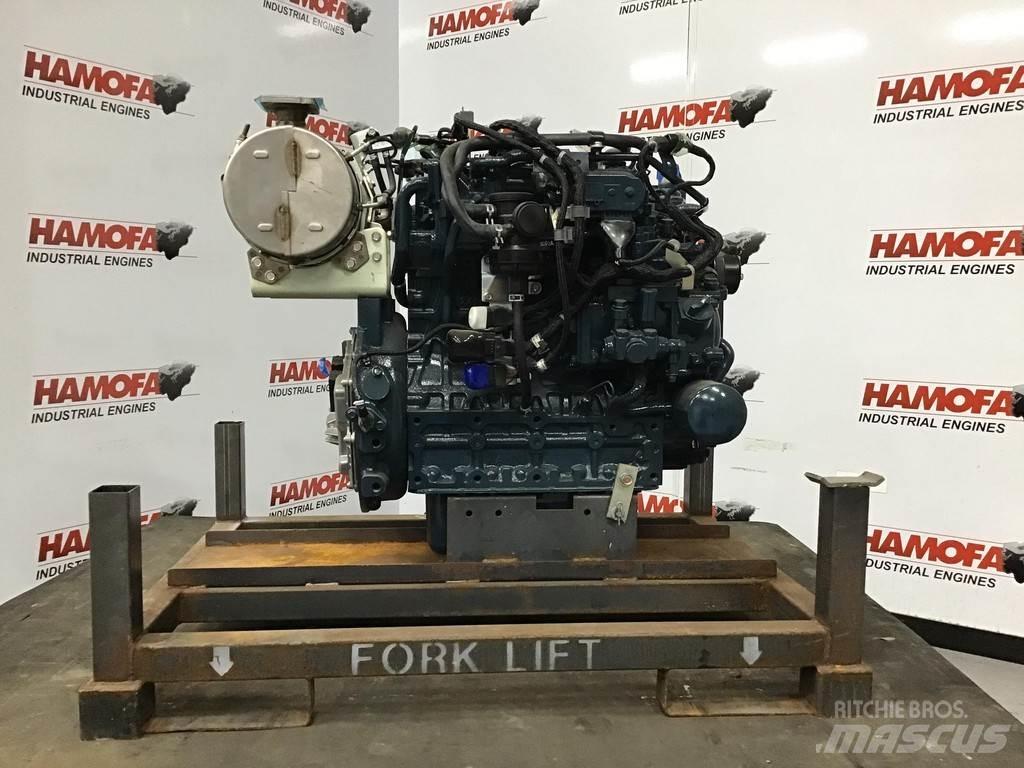 Kubota V2403 NEW Будтехніка - Інші