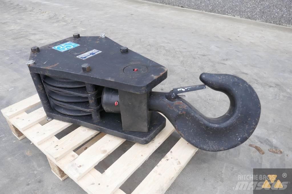  EPE Hookblock 35T Трубоукладачі