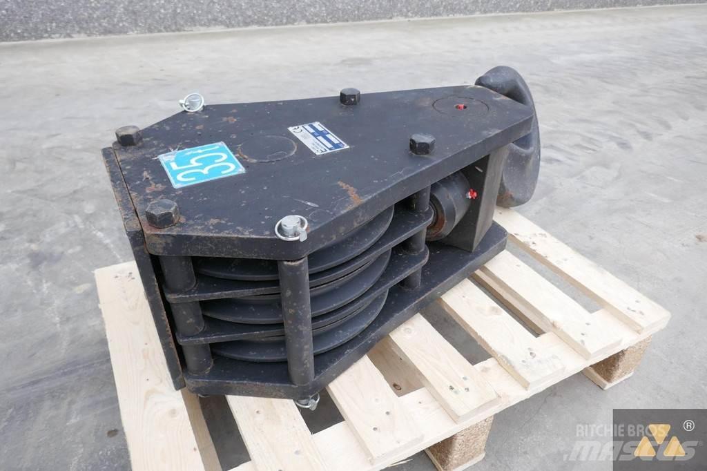  EPE Hookblock 35T Трубоукладачі