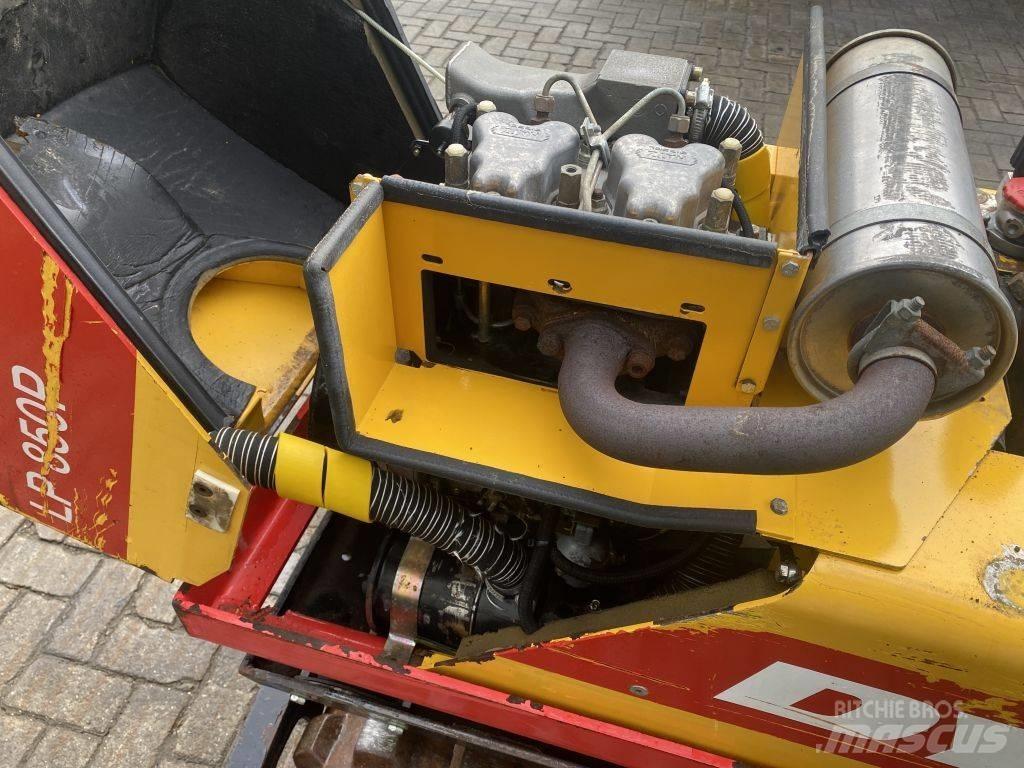 Dynapac LP 850 P Котки тротуарні