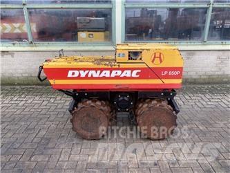 Dynapac LP 850 P Котки тротуарні