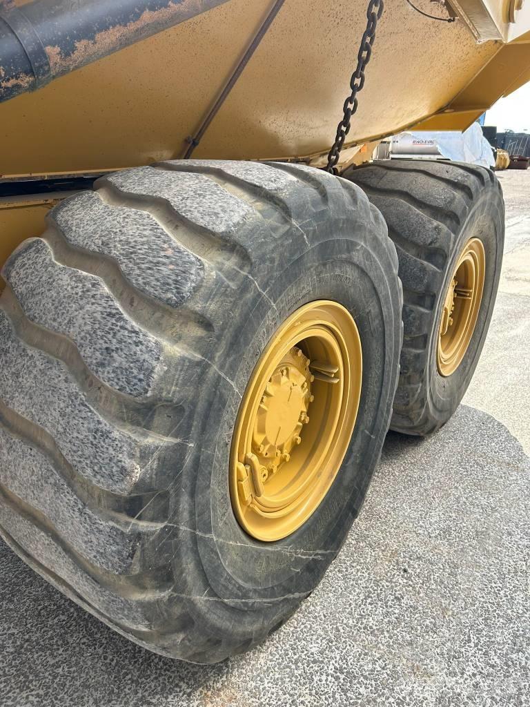 CAT 730 C (CE Marked) Зчленовані самоскиди