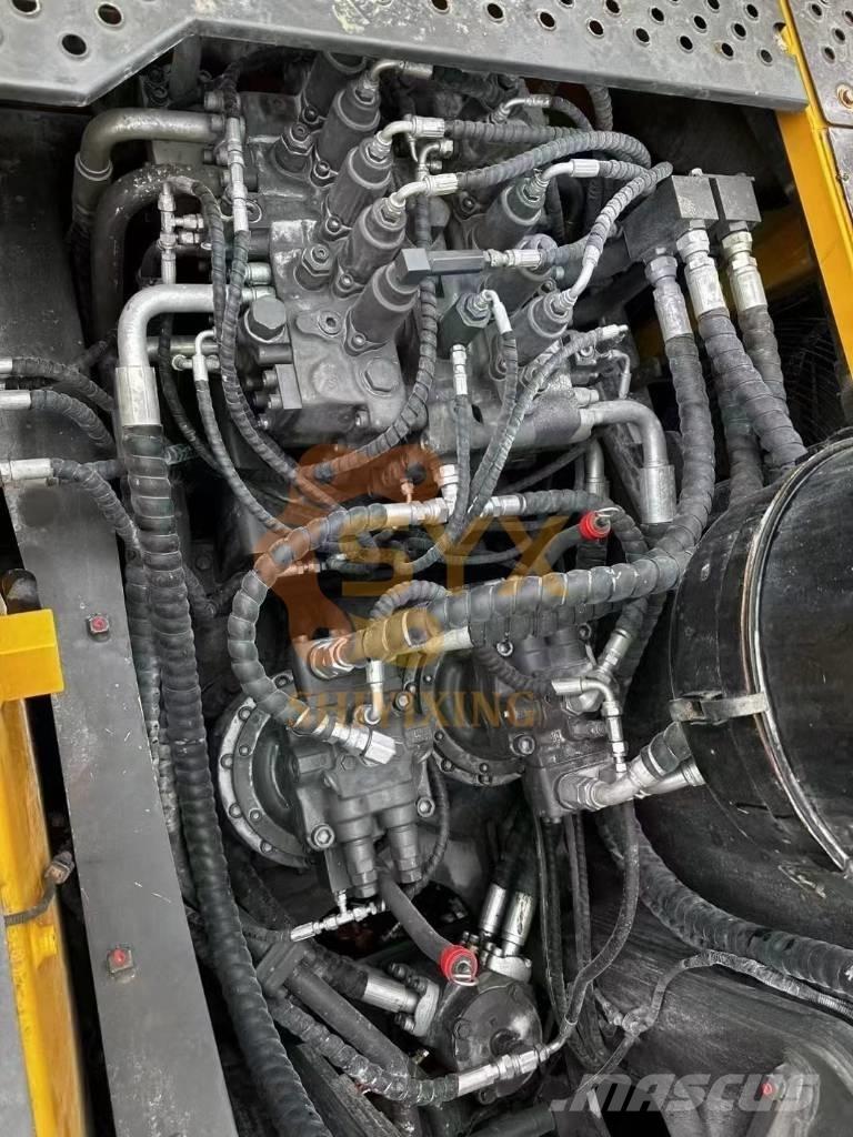 Volvo EC 480 Гусеничні екскаватори