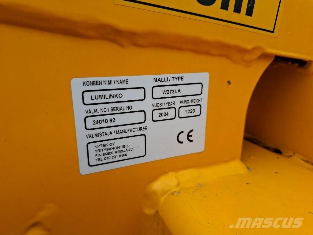 Wieska W273LA Снігомітли
