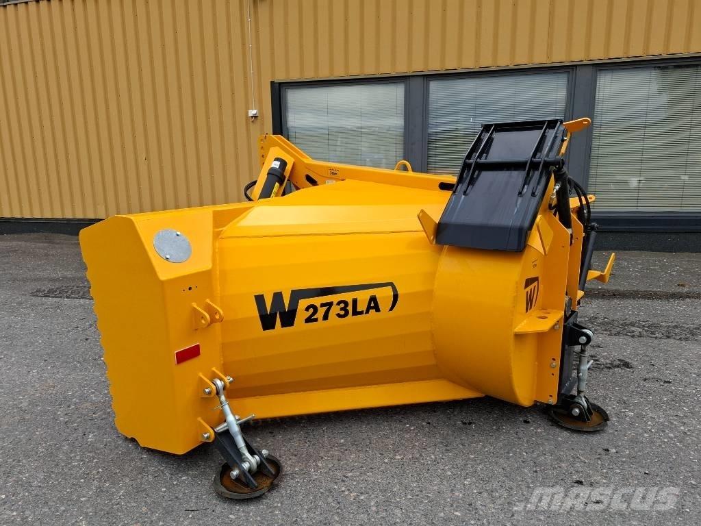 Wieska W273LA Снігомітли