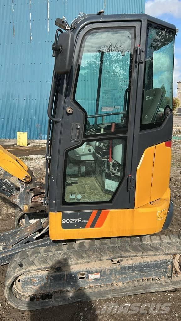 LiuGong 9027 FZTS Міні-екскаватори < 7т