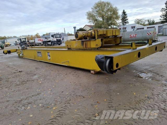 Demag 15to. Інші крани