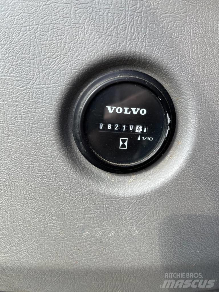 Volvo ECR 88 D Середні екскаватори 7т. - 12т.