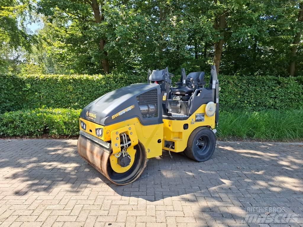 Bomag BW 120 AC-5 Комбіновані катки