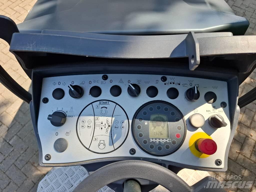 Bomag BW 120 AC-5 Комбіновані катки