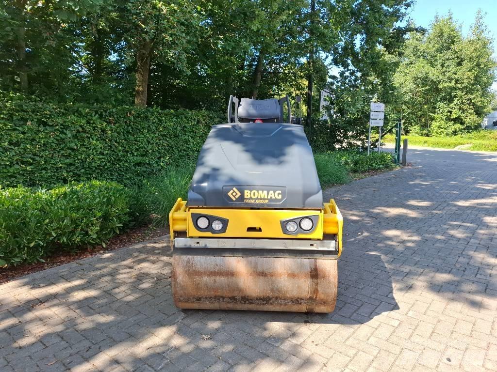 Bomag BW 120 AC-5 Комбіновані катки