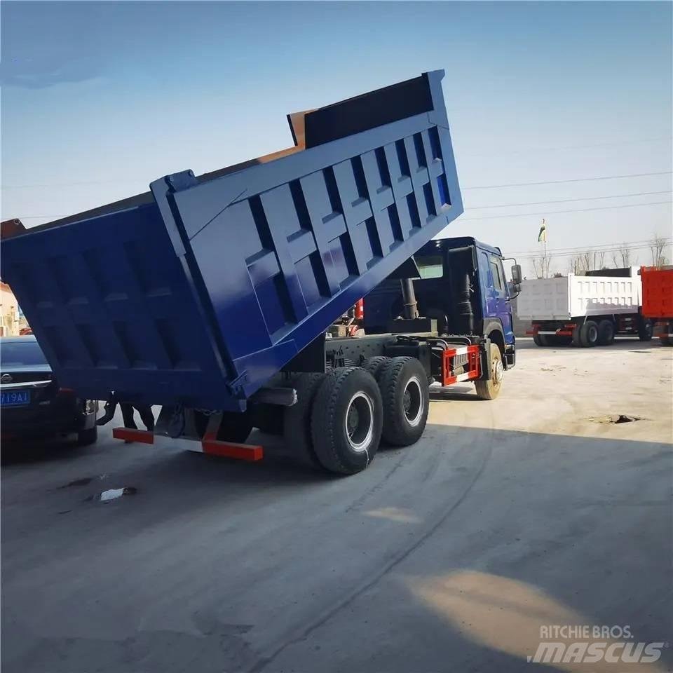 Howo 375 Самоскиди