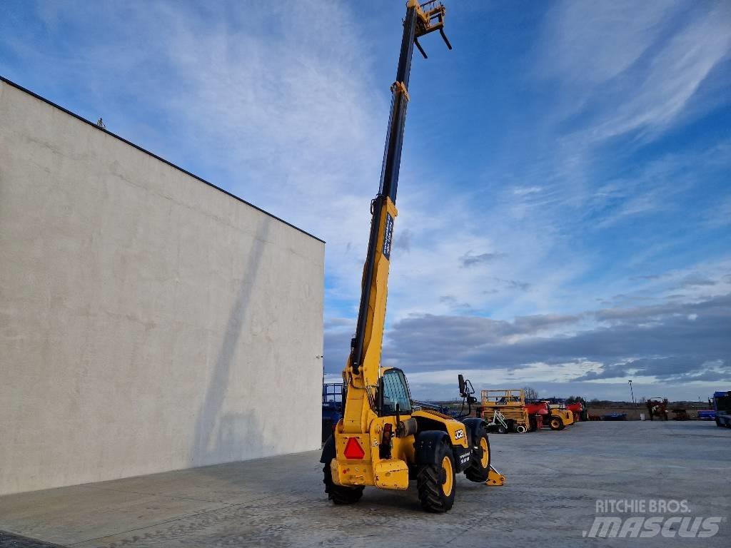 JCB 540-140  BC41 Телескопічні навантажувачі