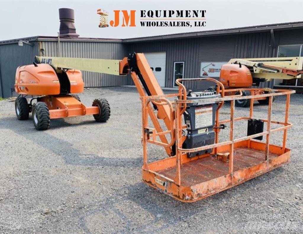JLG 460 SJ Телескопічні підйомники