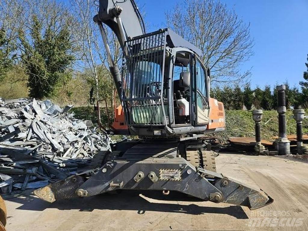 Atlas 270MH Спеціальні екскаватори