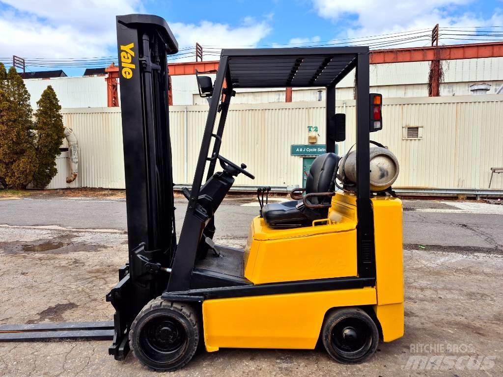 Yale GLC 040 Інше