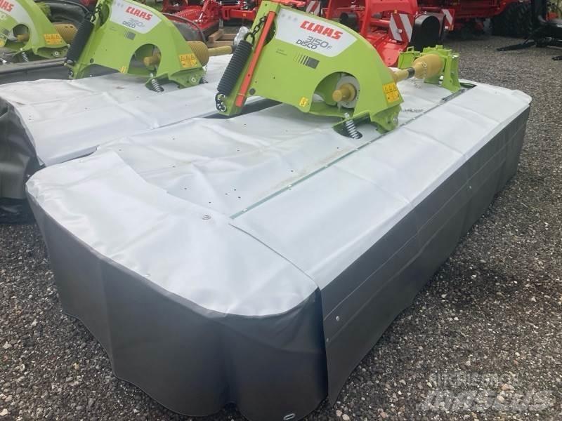 CLAAS Disco 3150 F Косилки-формувачі