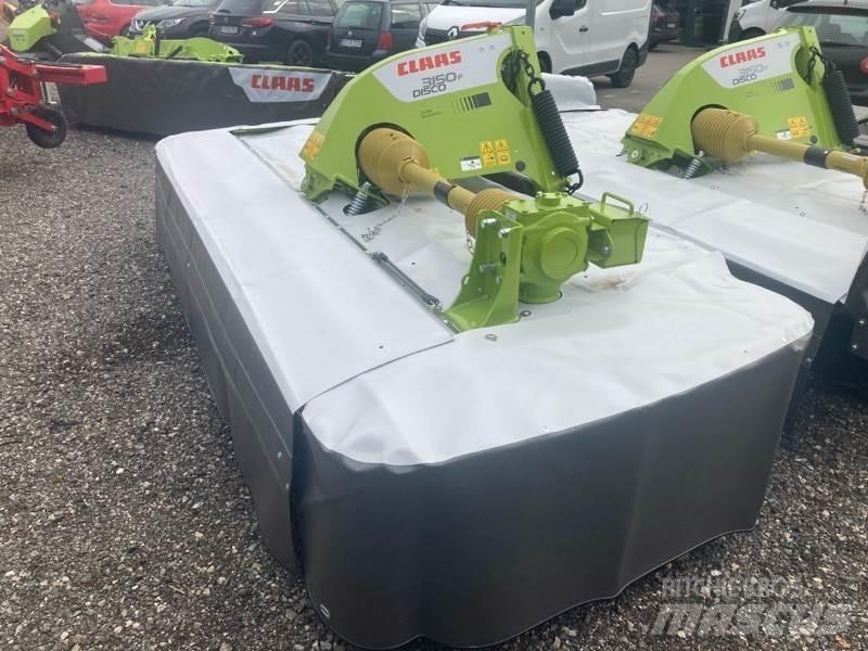 CLAAS Disco 3150 F Косилки-формувачі