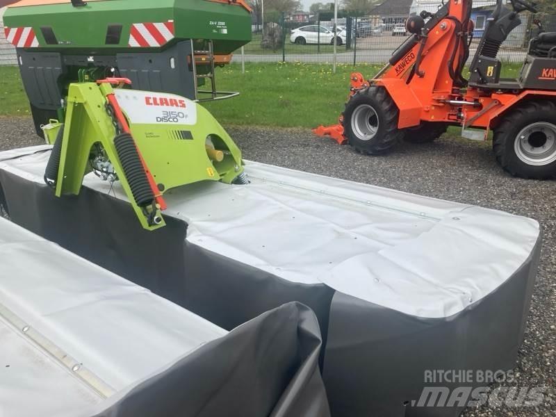 CLAAS Disco 3150 F Косилки-формувачі