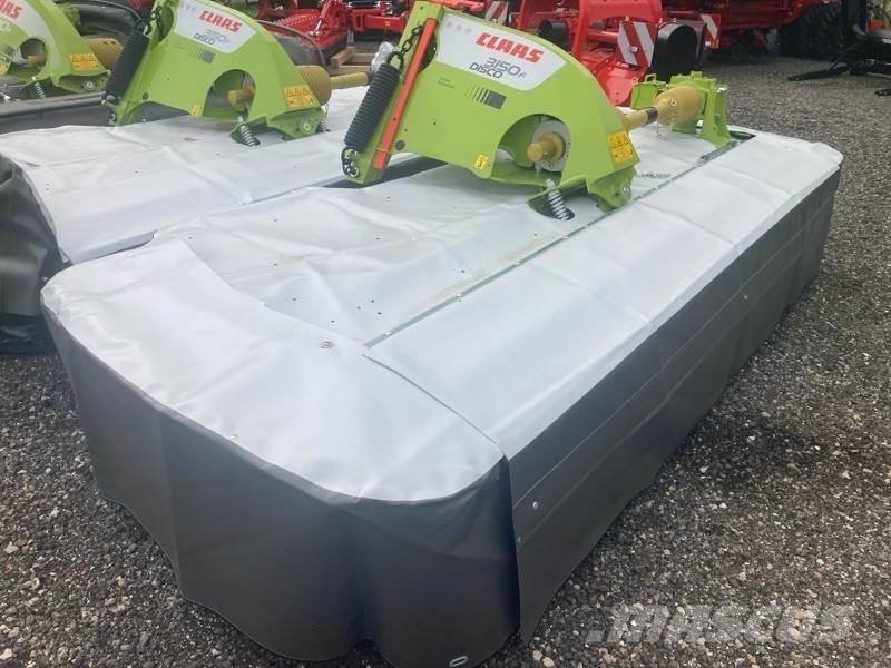 CLAAS Disco 3150 F Косилки-формувачі