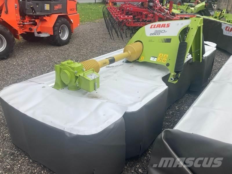 CLAAS Disco 3150 F Косилки-формувачі
