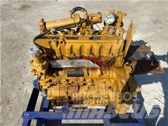 CAT C3.3B ENGINE Двигуни