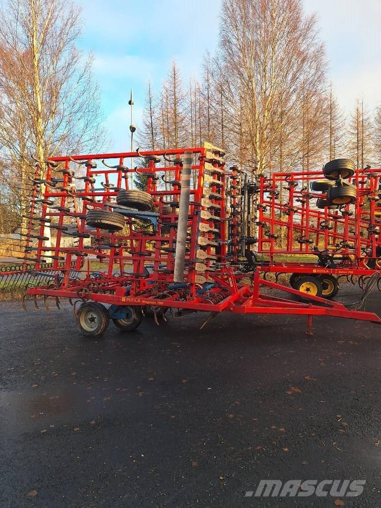 Potila Magnum 700 Борони