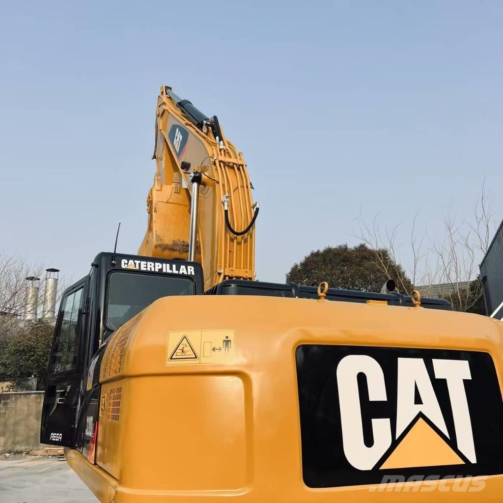 CAT 320 D2 L Гусеничні екскаватори