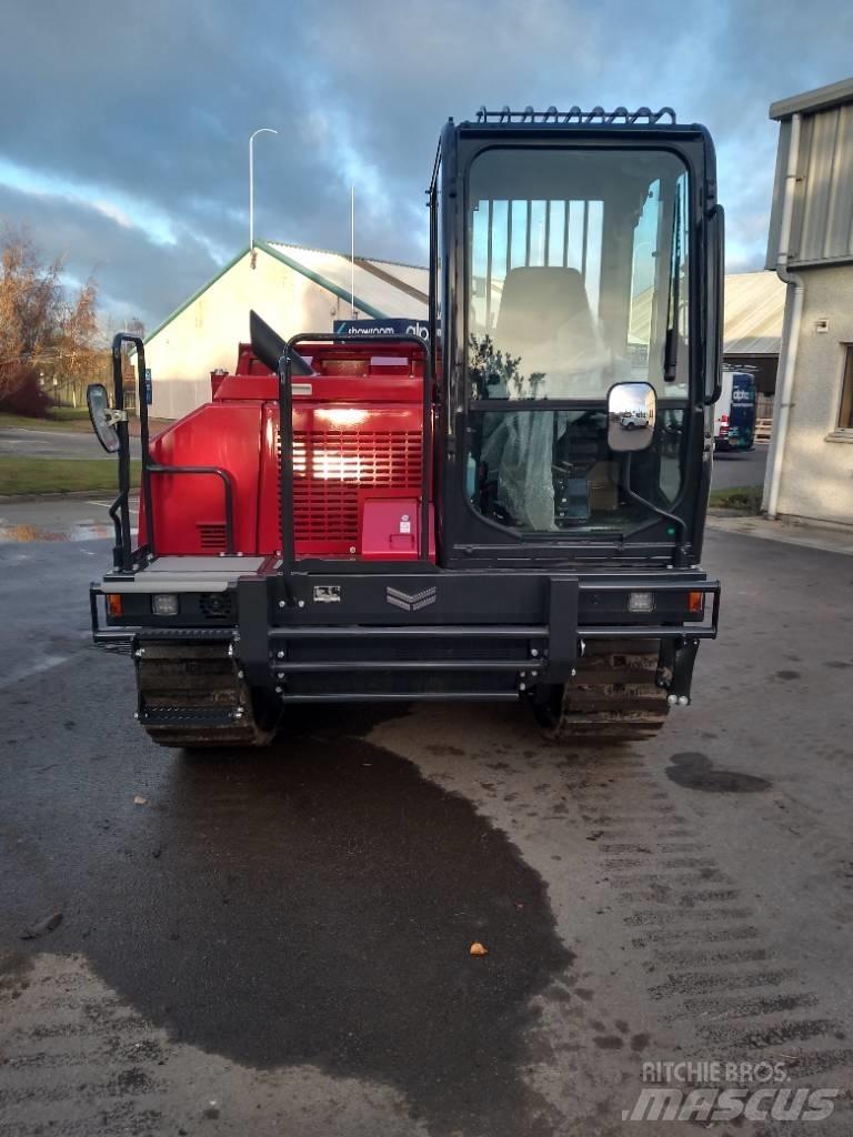 Yanmar C50R-5 Гусеничні самоскиди