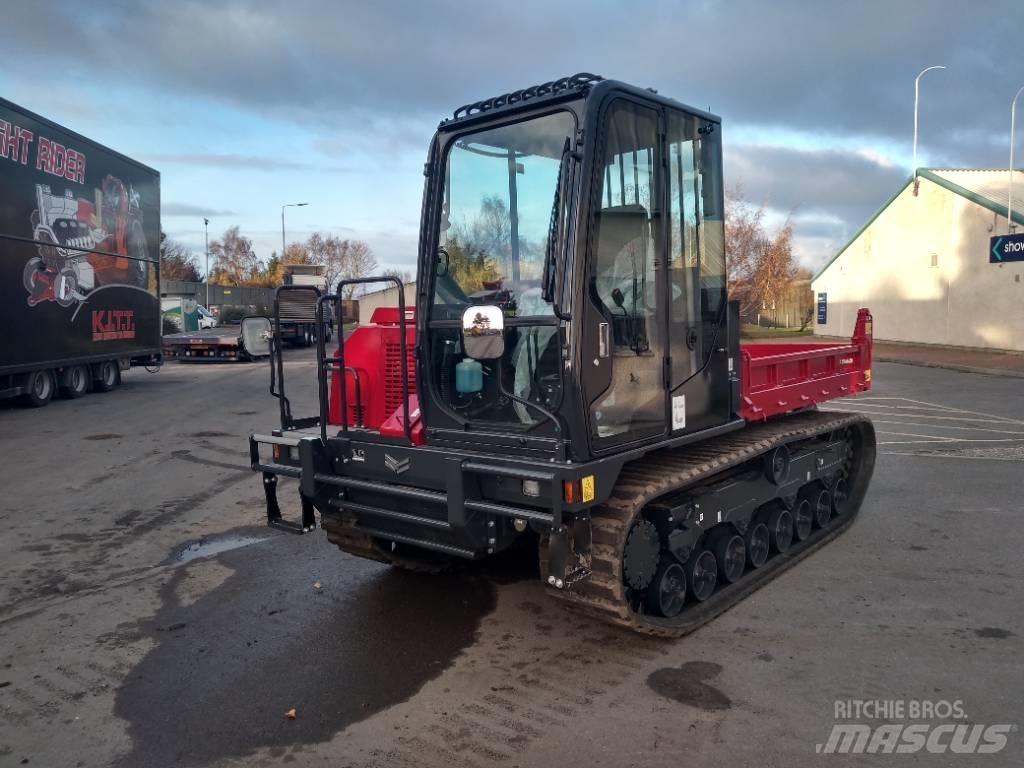 Yanmar C50R-5 Гусеничні самоскиди