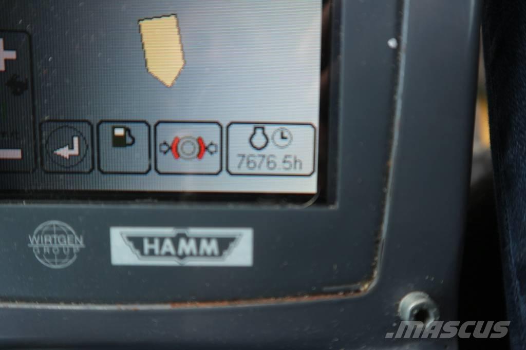 Hamm DV 90 VV Котки тротуарні