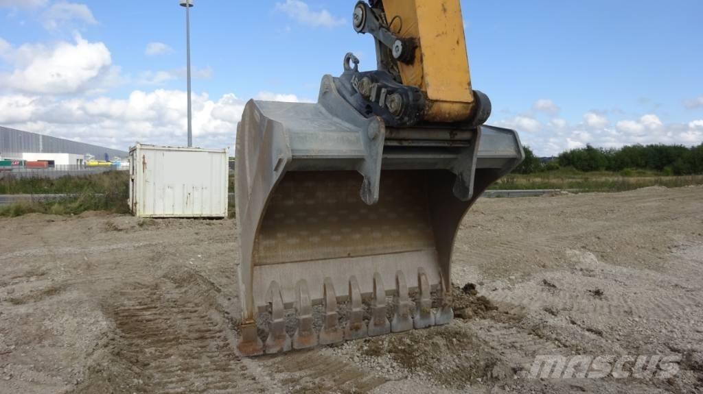 Liebherr R945 3d GPS Гусеничні екскаватори