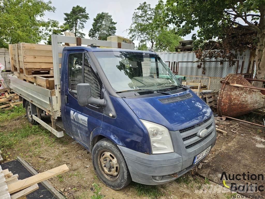 Ford Transit Фургони-самоскиди