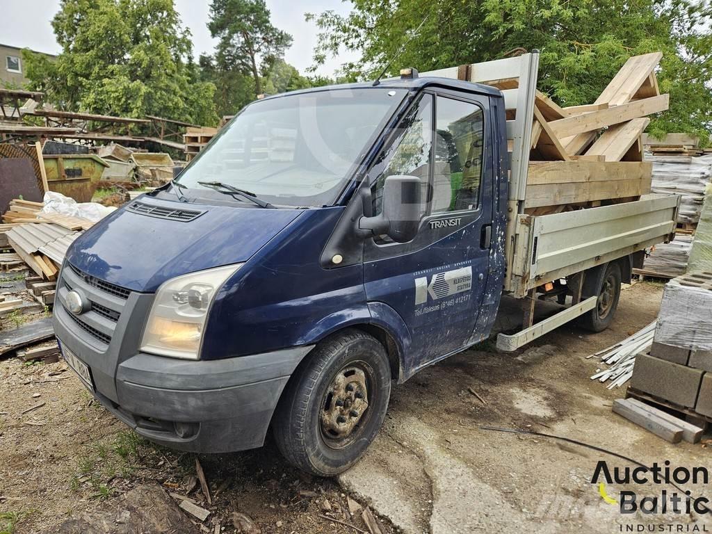 Ford Transit Фургони-самоскиди