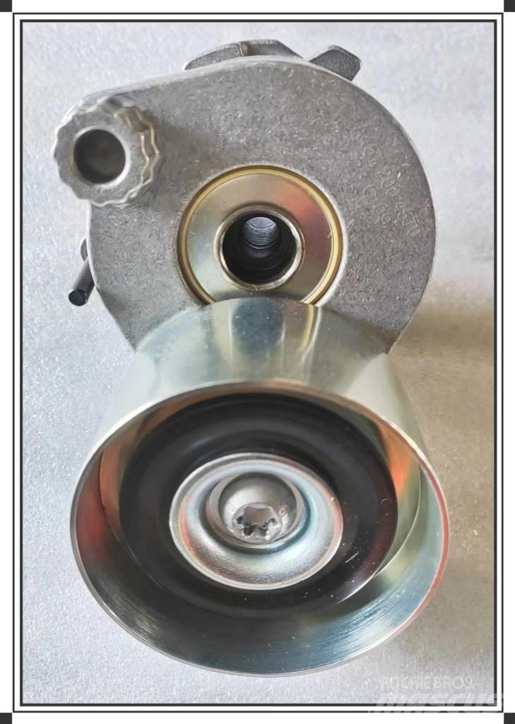CLAAS Belt tensioner Двигуни