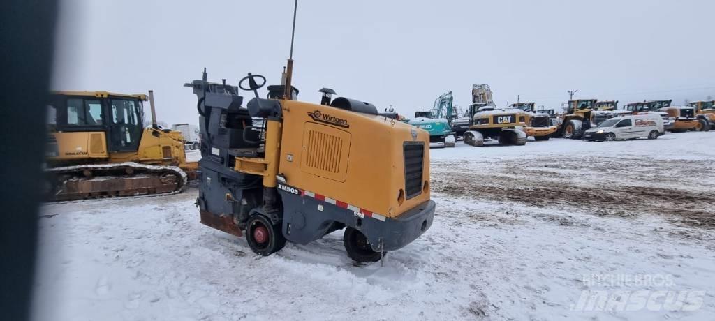 Wirtgen XM 053 Холодні дорожні фрези