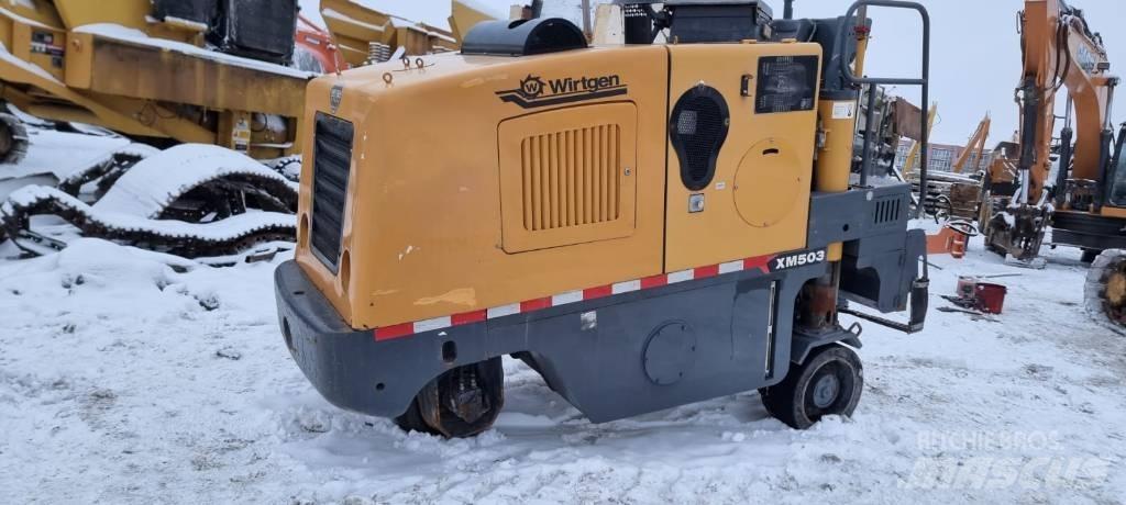 Wirtgen XM 053 Холодні дорожні фрези