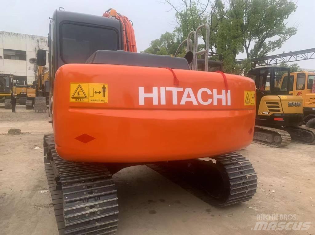 Hitachi EX 120 -3 Гусеничні екскаватори