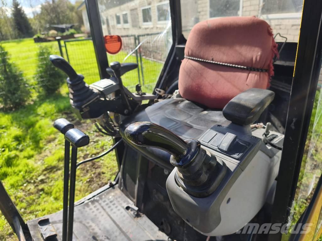 CAT 301.4 C Міні-екскаватори < 7т