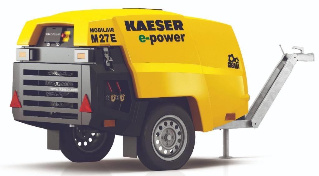 Kaeser M27 E Компресори