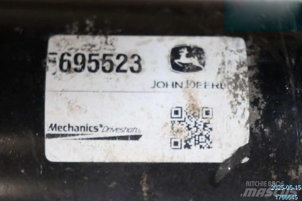 John Deere 1510G Форвардери