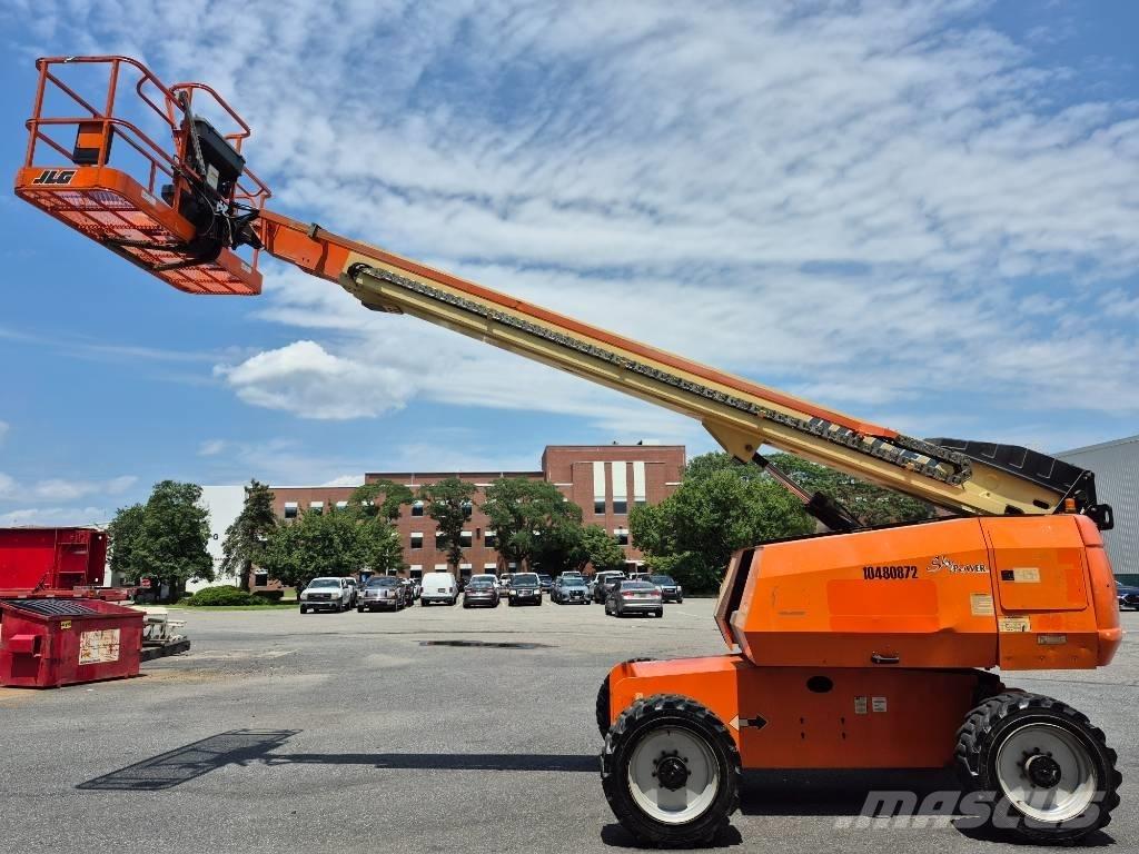 JLG 600 S Телескопічні підйомники