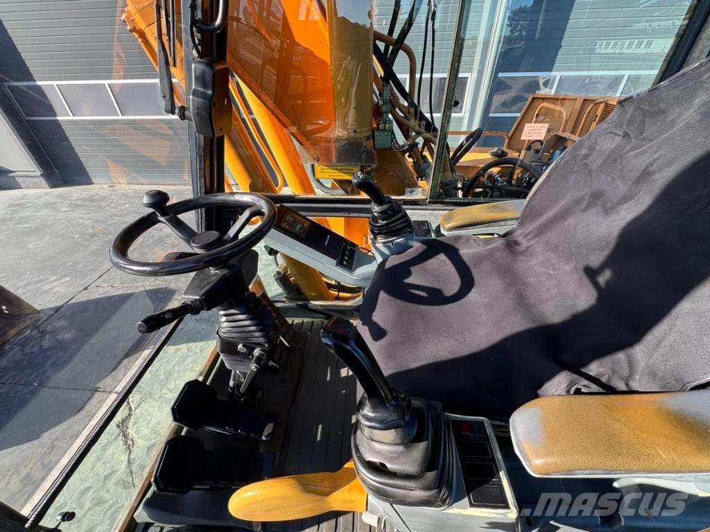 CASE 988 P Колісні екскаватори