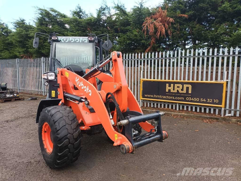 Kubota R 085 Фронтальні навантажувачі